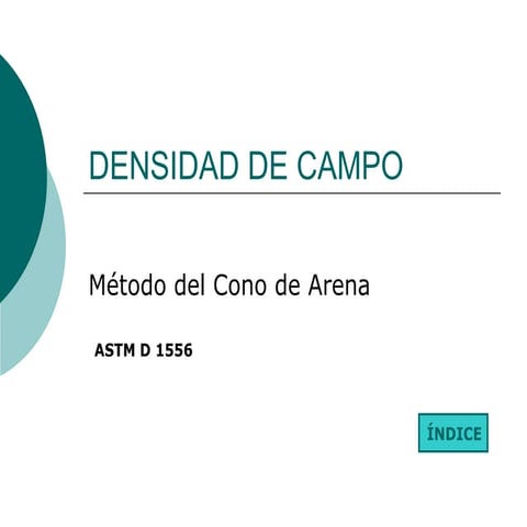 Densidad de-campo-método-del-cono-de-arena
