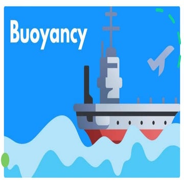 Density and Buoyancy for Grade 8 Science Class