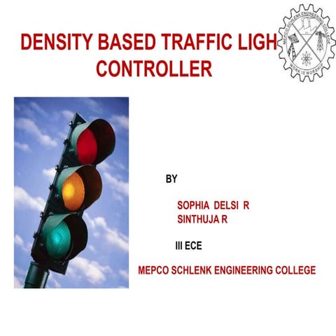Traffic control system