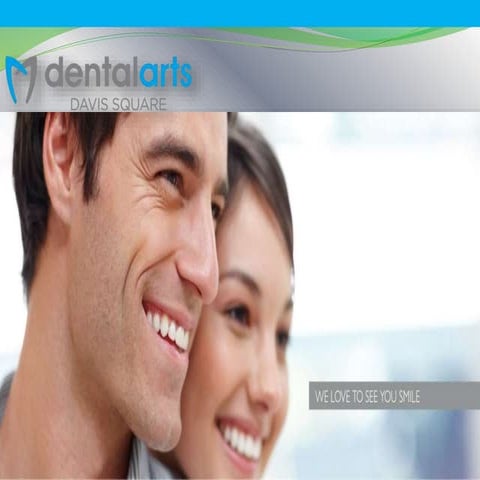 Dental arts davis square