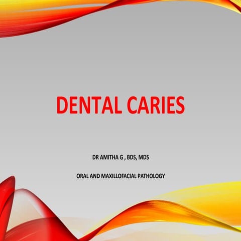 Dental Caries