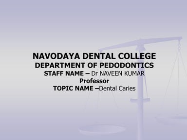 Dental Caries.ppt