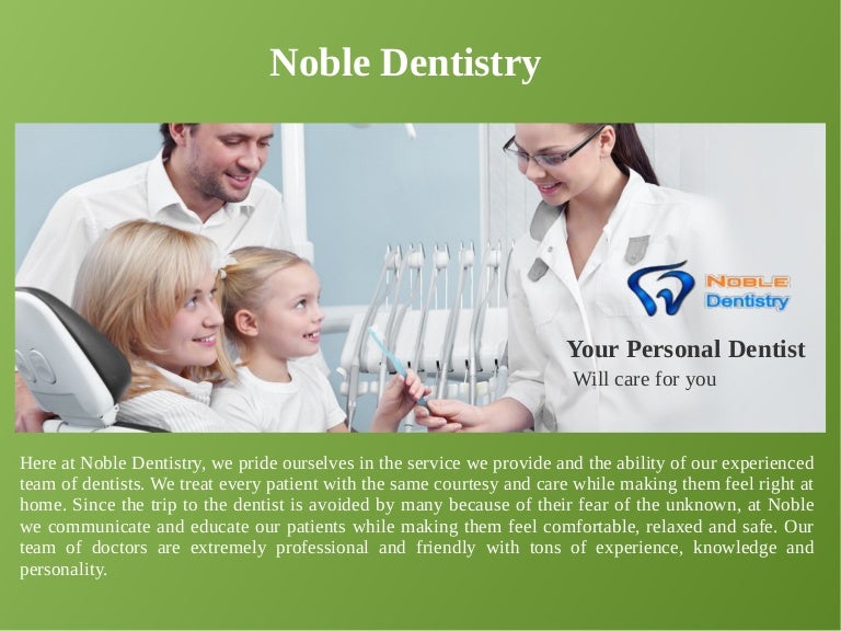 Dental Clinic in Richmond Hill