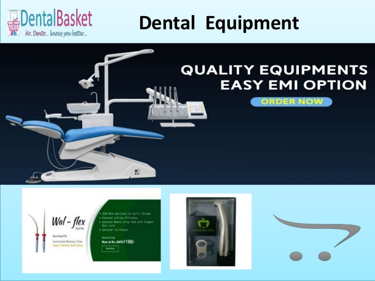 Dental shopping dental equipments