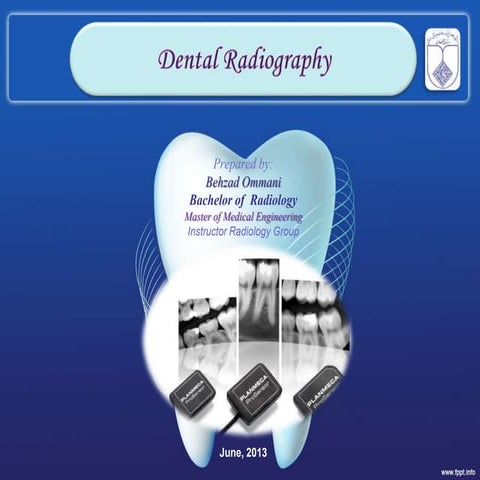 Dental Imaging