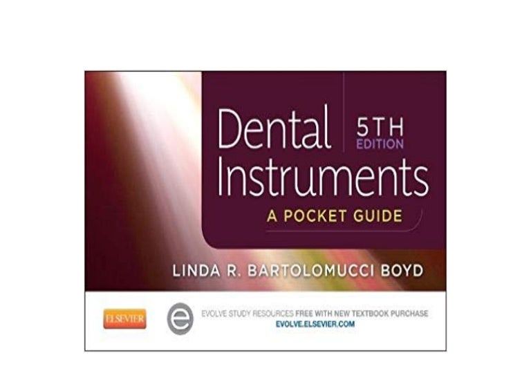 epub_ library Dental Instruments A Pocket Guide 5th Edition ^^Full_B…