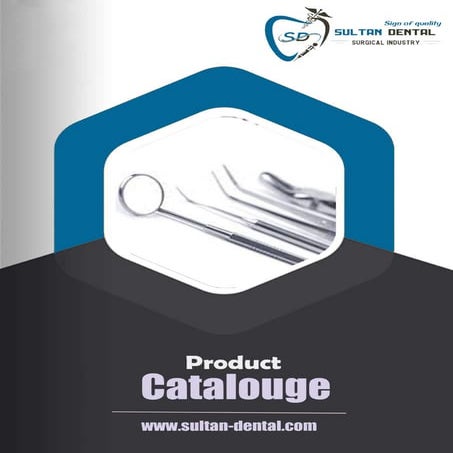 Dental Instruments Catalouge | PDF
