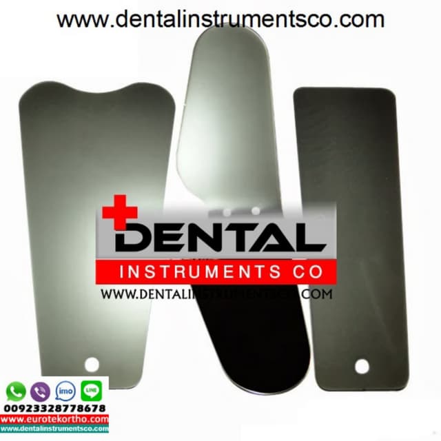 Dental instruments supplay company | PDF