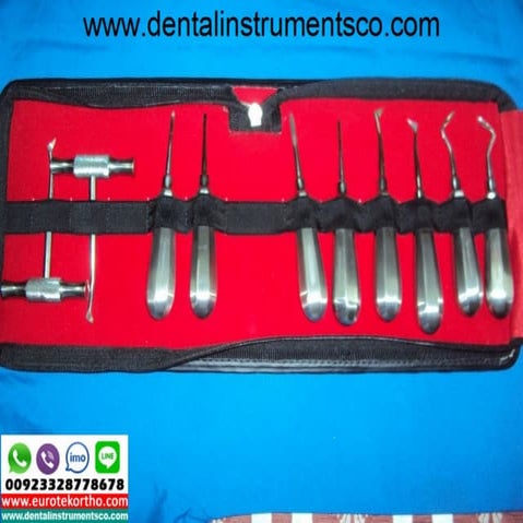 Dental instruments co_0 | PDF