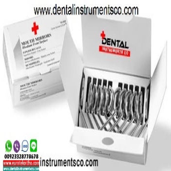 Dental instruments supplay company | PDF