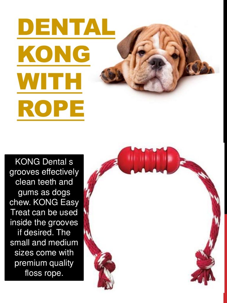 kong wobbler toy