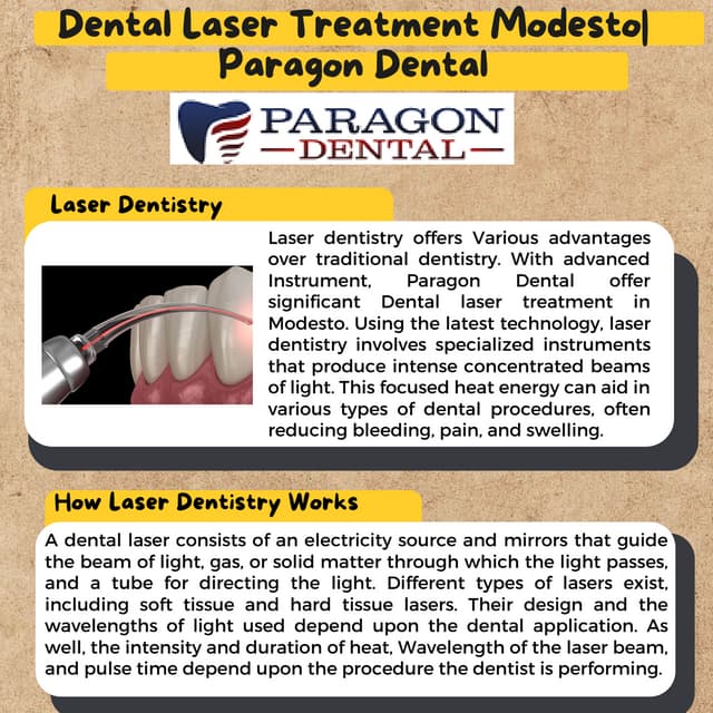 Dental Laser Treatment Modesto Paragon Dental.pdf