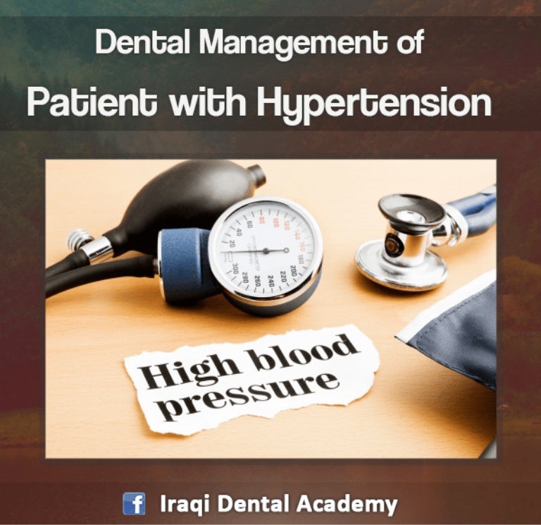 dental-management-of-patient-with-hypertension
