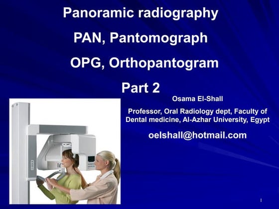Common errors in opg | PPTX | Dental Health | Diseases and Conditions