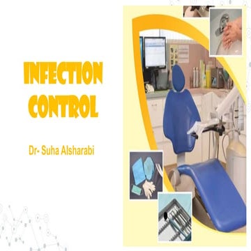 Comprehensive Infection Prevention and Control in Dental Healthcare ...
