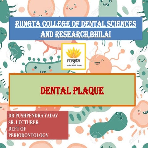 DENTAL PLAQUE LECT PART  II.pptxccddddsas