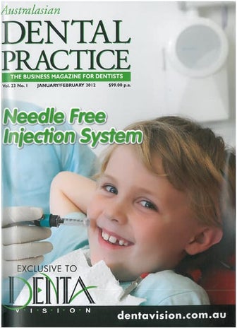 Orthoapnea - Dental Practice (australasian)