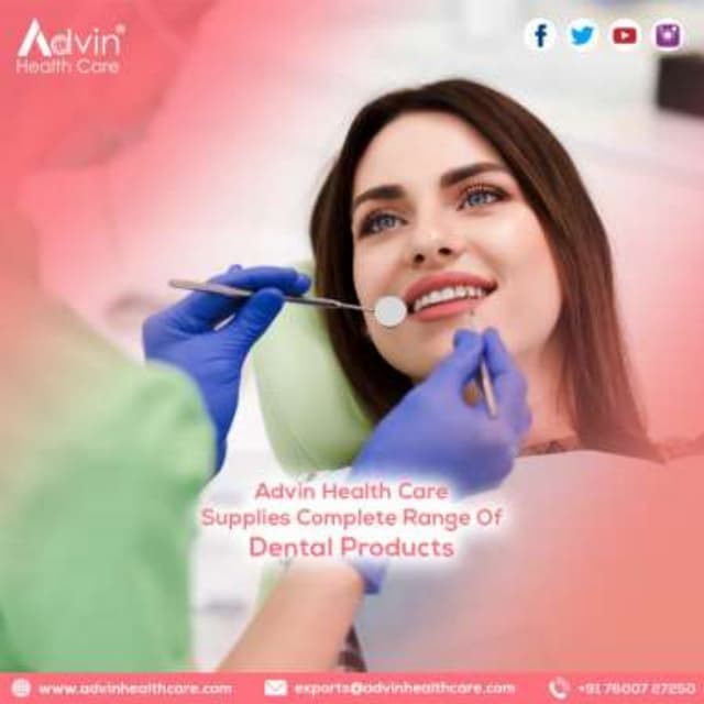 Dental Products PDF