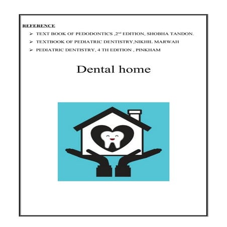 Dental home