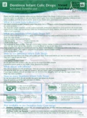 dimethicone colic drops