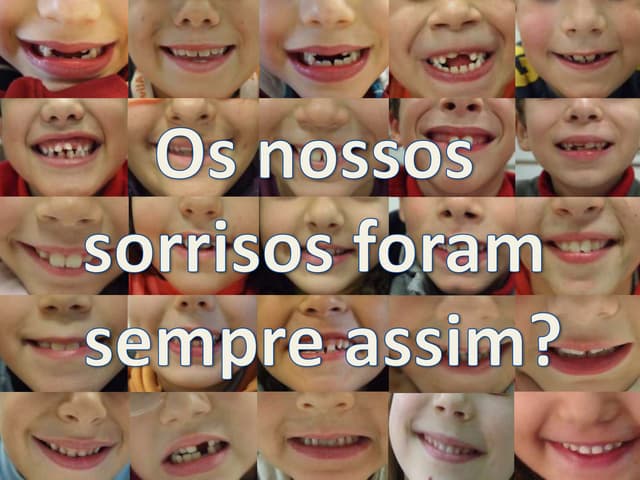 Dentição humana