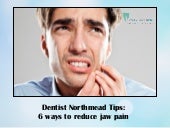Dentist Northmead Tips: 6 ways to r...
