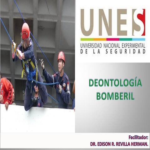 Dentologia bomberil