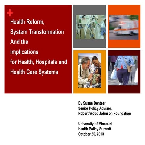 Health Reform Keynote Address