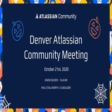 Denver ACE October 21st 2020