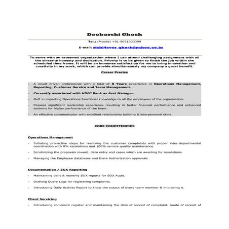 Deoborshi ghosh resume 2016