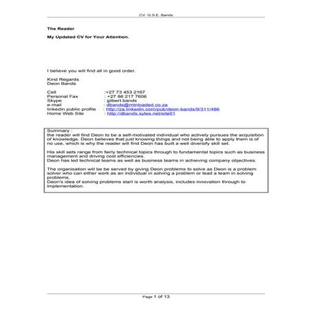 Deon Cv20110626