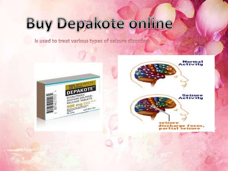 Order depakote er online