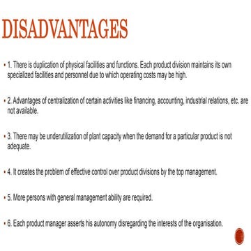 departmentation pptx of bba s1 hdjkskksms