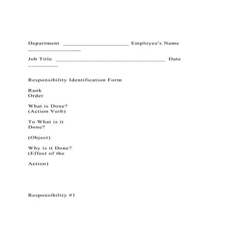 Department ____________________ Employees Name ____________.docx
