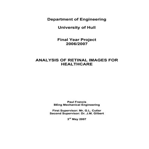 Department of engineering hull uni
