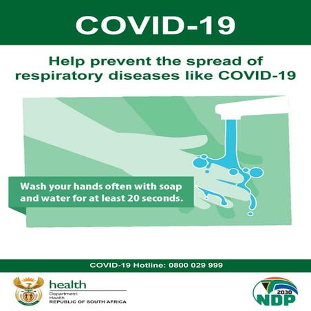 Module 9-Department of health posters