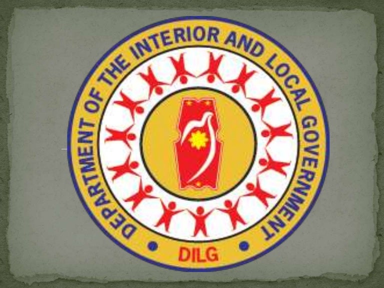 Welcome To The Department For Local Government