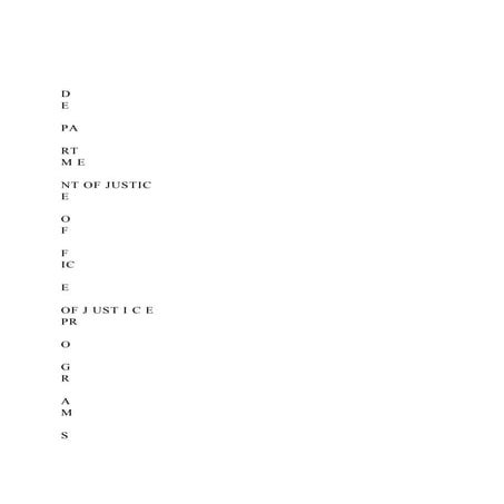 DEPARTM ENT OF JUSTICEOFFICE.docx