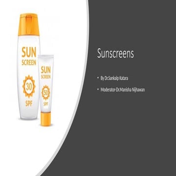 department seminar ...uses of dermatology