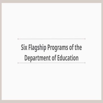 DepEd Programshuhmnbjojnasssssdhdkfhnsoh | PPTX