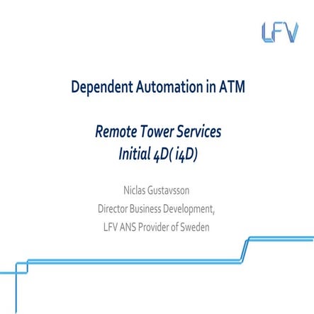 The ROT Project and i4D by Niclas Gustavsson