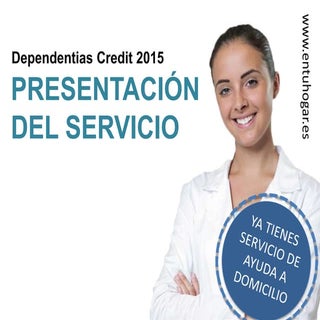 Ayudas para iniciar el Servicio de ...