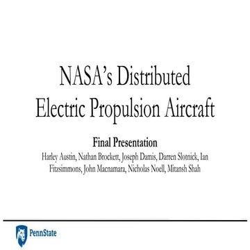 Dep final presentation