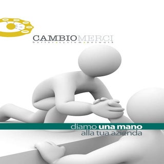 Depliant cambiomerci.com