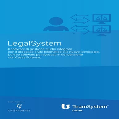 Depliant Archivia Plus TeamSystem | PDF
