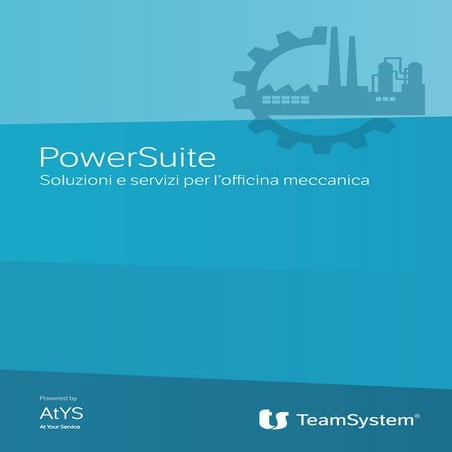 Depliant_TeamSystem_PowerSuite | PDF