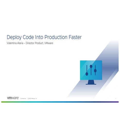 Deploy Code into Production Faster on Kubernetes