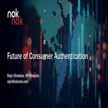 Deploying FIDO Authentication  - Business Considerations