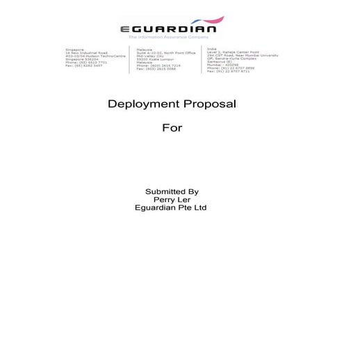 F5 Link controller Configuration 