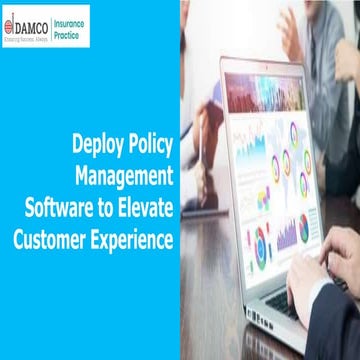 Introduction to Claims management Software- DataGenix | PPTX